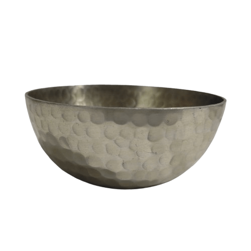 BRASS CASTING BOWL HAMMER (ANTIQUE)